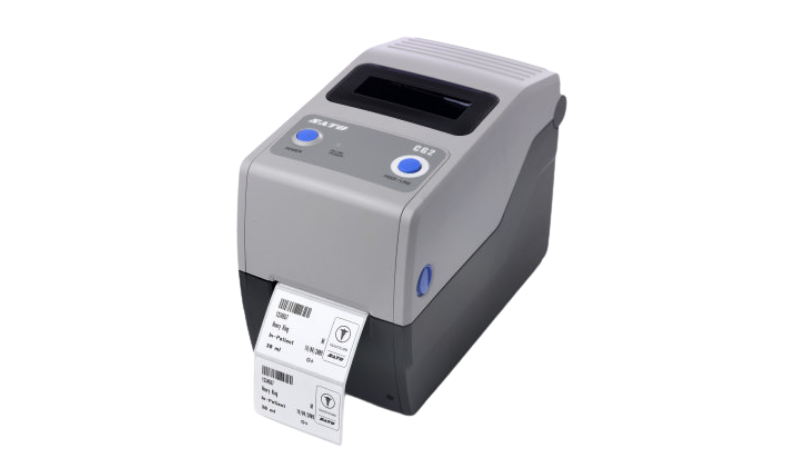 2-INCH DESKTOP PRINTER SATO CG2 - REASONABLE PRICE, OUTSTANDING PERFORMANCE